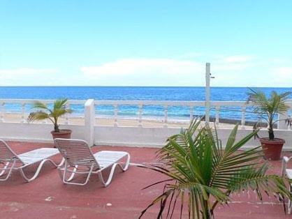 Aleli By The Sea Guest House San Juan Dış mekan fotoğraf